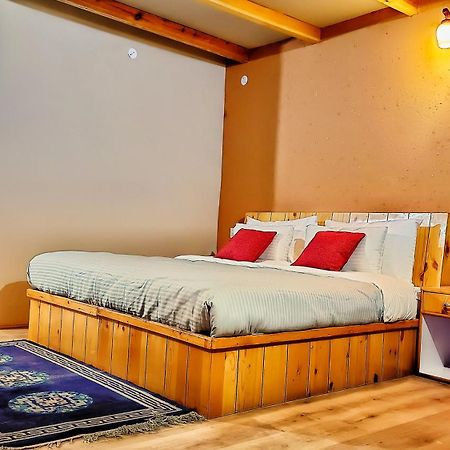 Mystic Pangong Otel Spangmik Dış mekan fotoğraf