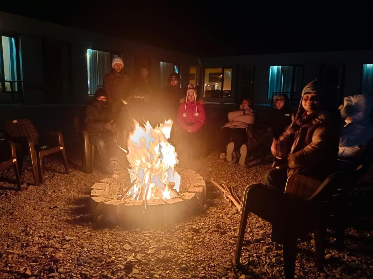 Mystic Pangong Otel Spangmik Dış mekan fotoğraf