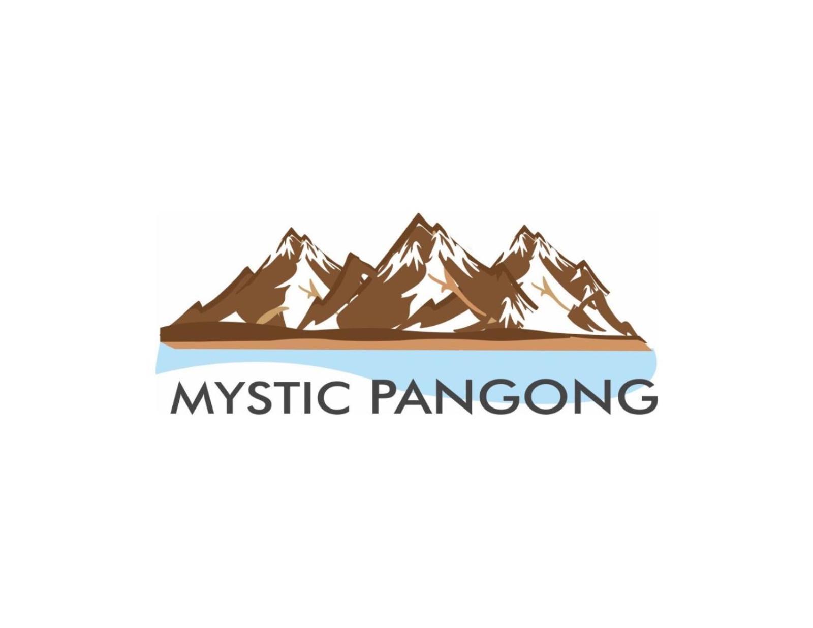 Mystic Pangong Otel Spangmik Dış mekan fotoğraf